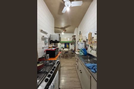 Apartamento à venda com 130m², 3 quartos e 1 vagaCozinha