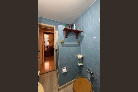 Apartamento à venda com 130m², 3 quartos e 1 vagaBanheiro social 1