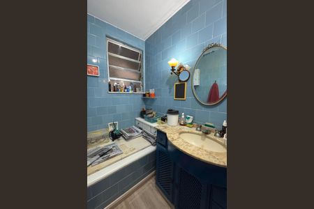 Apartamento à venda com 130m², 3 quartos e 1 vagaBanheiro social 1