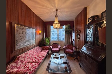 Apartamento à venda com 130m², 3 quartos e 1 vagaSala