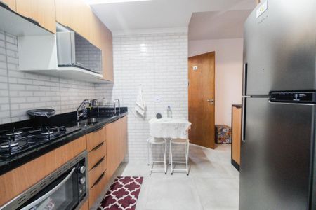 Apartamento à venda com 49m², 2 quartos e sem vaga Apartamento à venda com 49m², 2 quartos e sem vagaCozinha