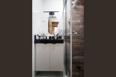 Apartamento à venda com 49m², 2 quartos e sem vaga Apartamento à venda com 49m², 2 quartos e sem vagaBanheiro