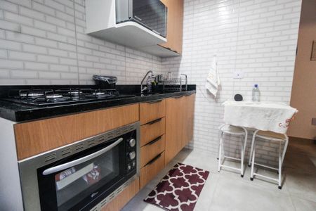 Apartamento à venda com 49m², 2 quartos e sem vaga Apartamento à venda com 49m², 2 quartos e sem vagaCozinha