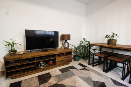 Apartamento à venda com 49m², 2 quartos e sem vaga Apartamento à venda com 49m², 2 quartos e sem vagaSala