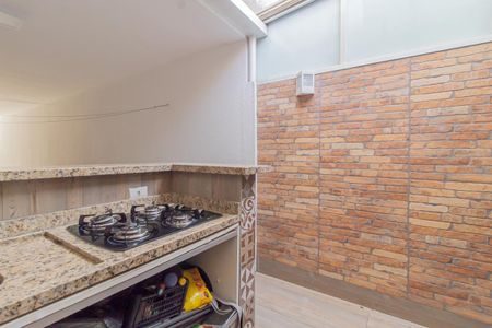 Casa de condomínio à venda com 180m², 3 quartos e 3 vagasÁrea de Serviço