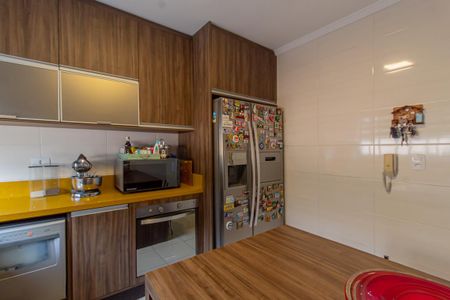 Casa de condomínio à venda com 180m², 3 quartos e 3 vagasCozinha