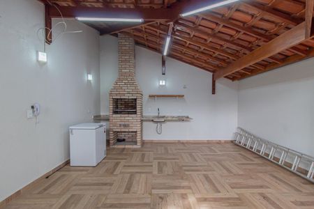 Casa de condomínio à venda com 180m², 3 quartos e 3 vagasÁrea comum 