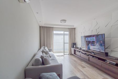 Casa de condomínio à venda com 180m², 3 quartos e 3 vagasSala