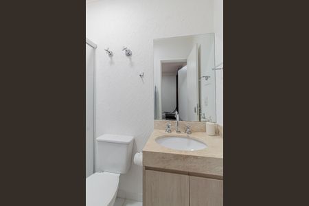 Casa de condomínio à venda com 180m², 3 quartos e 3 vagasBanheiro da Suite 3