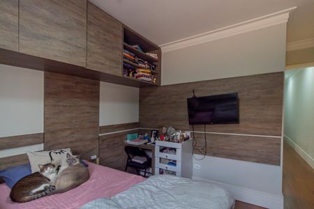 Casa de condomínio à venda com 180m², 3 quartos e 3 vagasSuite 2