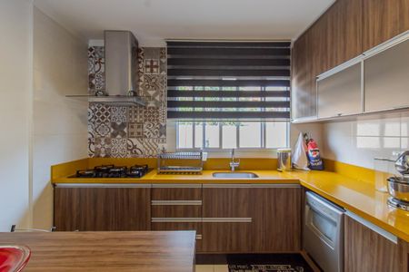 Casa de condomínio à venda com 180m², 3 quartos e 3 vagasCozinha