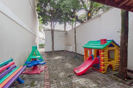Casa de condomínio à venda com 180m², 3 quartos e 3 vagasÁrea comum 