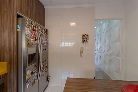 Casa de condomínio à venda com 180m², 3 quartos e 3 vagasCozinha