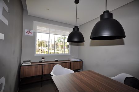 Apartamento à venda com 32m², 1 quarto e sem vagaÁrea comum