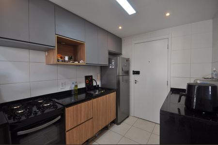 Apartamento à venda com 32m², 1 quarto e sem vagaCozinha