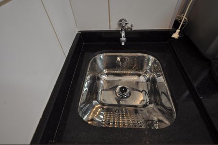 Apartamento à venda com 32m², 1 quarto e sem vagaÁrea de serviço