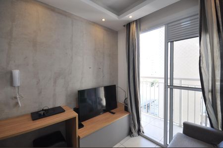 Apartamento à venda com 32m², 1 quarto e sem vagaSala