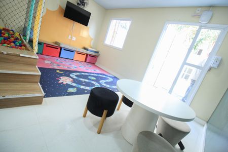 Apartamento à venda com 44m², 1 quarto e 1 vagaÁrea comum