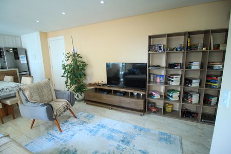 Apartamento à venda com 44m², 1 quarto e 1 vagaSala