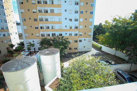 Apartamento à venda com 44m², 1 quarto e 1 vagaQuarto Vista