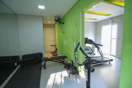 Apartamento à venda com 44m², 1 quarto e 1 vagaÁrea comum