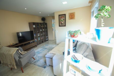 Apartamento à venda com 44m², 1 quarto e 1 vagaSala