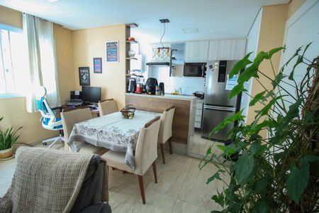 Apartamento à venda com 44m², 1 quarto e 1 vagaSala