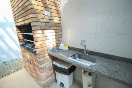 Apartamento à venda com 44m², 1 quarto e 1 vagaÁrea comum