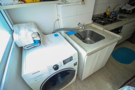 Apartamento à venda com 44m², 1 quarto e 1 vagaÁrea de Serviço