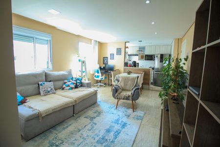 Apartamento à venda com 44m², 1 quarto e 1 vagaSala