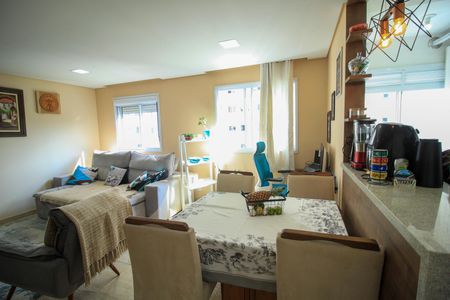 Apartamento à venda com 44m², 1 quarto e 1 vagaSala