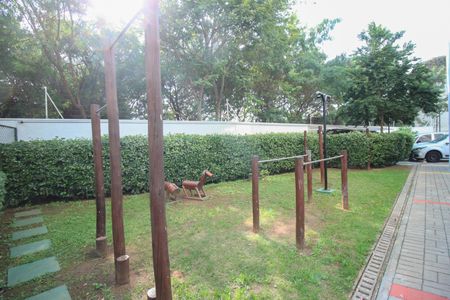 Apartamento à venda com 44m², 1 quarto e 1 vagaÁrea comum