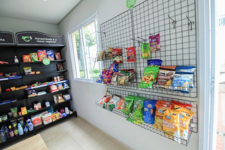 Apartamento à venda com 44m², 1 quarto e 1 vagaÁrea comum