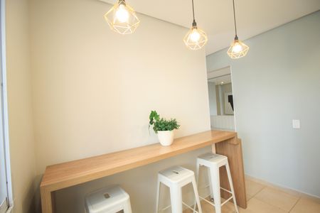 Apartamento à venda com 44m², 1 quarto e 1 vagaÁrea comum