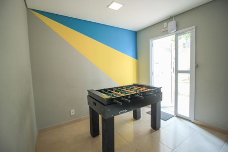 Apartamento à venda com 44m², 1 quarto e 1 vagaÁrea comum