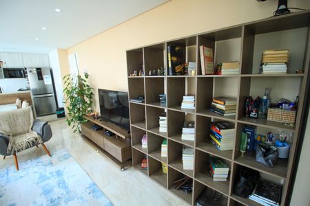 Apartamento à venda com 44m², 1 quarto e 1 vagaSala