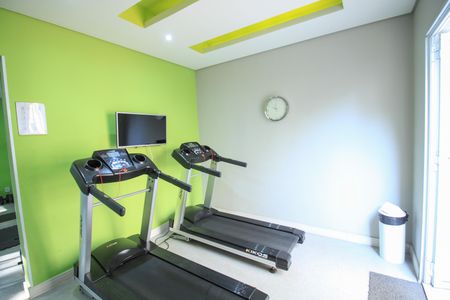 Apartamento à venda com 44m², 1 quarto e 1 vagaÁrea comum