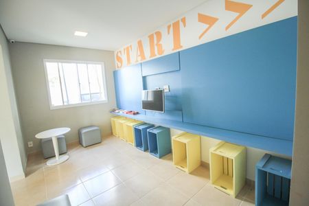 Apartamento à venda com 44m², 1 quarto e 1 vagaÁrea comum