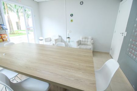 Apartamento à venda com 44m², 1 quarto e 1 vagaÁrea comum