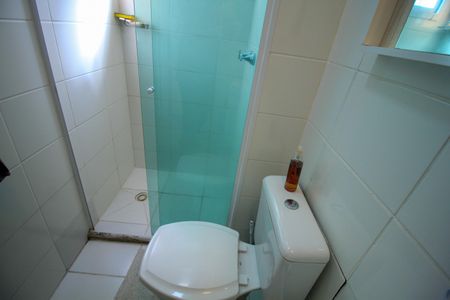 Apartamento à venda com 44m², 1 quarto e 1 vagaBanheiro