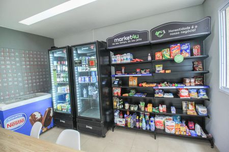 Apartamento à venda com 44m², 1 quarto e 1 vagaÁrea comum