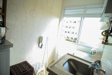 Apartamento à venda com 44m², 1 quarto e 1 vagaÁrea de Serviço