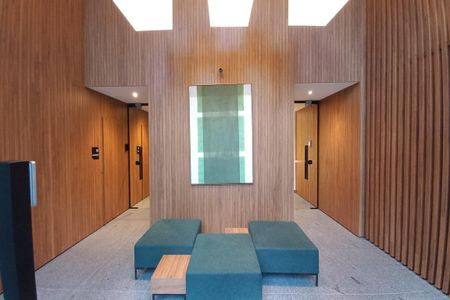 Apartamento à venda com 45m², 1 quarto e 1 vaga Apartamento à venda com 45m², 1 quarto e 1 vagaHall de Entrada