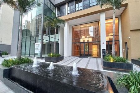 Apartamento à venda com 45m², 1 quarto e 1 vaga Apartamento à venda com 45m², 1 quarto e 1 vagaFachada do Prédio