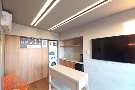 Apartamento à venda com 45m², 1 quarto e 1 vaga Apartamento à venda com 45m², 1 quarto e 1 vagaLavanderia