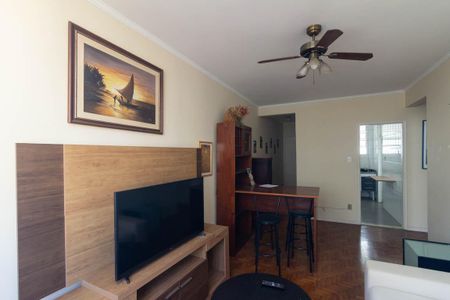 Apartamento para alugar com 87m², 1 quarto e 1 vaga Apartamento para alugar com 87m², 1 quarto e 1 vagaSala