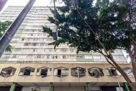 Apartamento para alugar com 87m², 1 quarto e 1 vaga Apartamento para alugar com 87m², 1 quarto e 1 vagaFachada