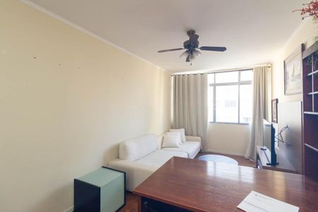 Apartamento para alugar com 87m², 1 quarto e 1 vaga Apartamento para alugar com 87m², 1 quarto e 1 vagaSala