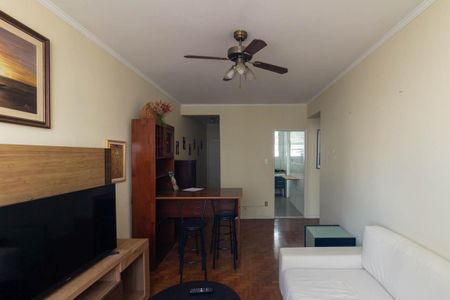 Apartamento para alugar com 87m², 1 quarto e 1 vaga Apartamento para alugar com 87m², 1 quarto e 1 vagaSala
