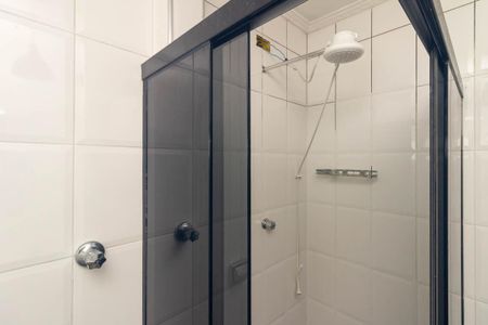 Apartamento para alugar com 87m², 1 quarto e 1 vaga Apartamento para alugar com 87m², 1 quarto e 1 vagaBanheiro